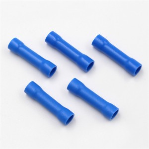 Good Quality PVC Insulated Butt Connectors BV