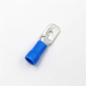 High Quality Automotive Male Female Insulated Nylon Spade Type Terminal Lugs MDD