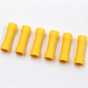 Good Quality PVC Insulated Butt Connectors BV